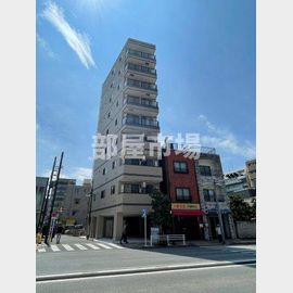 南千住駅より徒歩8分 2階 新築の賃貸物件