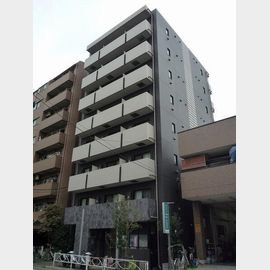 八広駅より徒歩10分 3階 築19年の賃貸物件