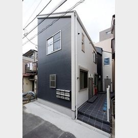 八広駅より徒歩8分 築10年11ヶ月 2階建の賃貸物件