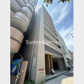 エグゼリエみなと通り 6階 築17年3ヶ月の賃貸物件