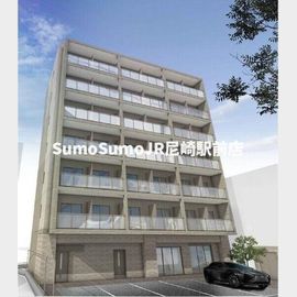 塚本駅より徒歩3分 7階 新築の賃貸物件