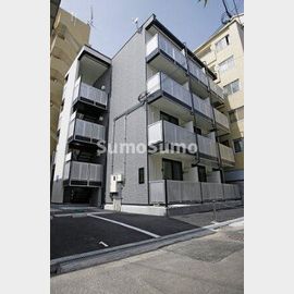 摩耶駅より徒歩10分 2階 築16年9ヶ月の賃貸物件