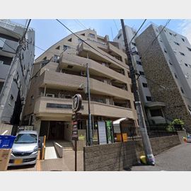 渋谷駅より徒歩6分 5階 築23年9ヶ月の賃貸物件