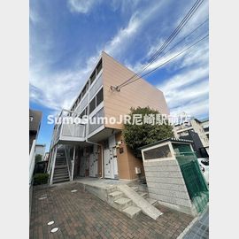 武庫之荘駅より徒歩15分 1階 築22年の賃貸物件