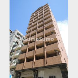 三ノ宮駅より徒歩10分 6階 築24年1ヶ月の賃貸物件