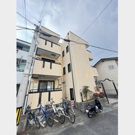 ヴィラ篠原 3階 築29年8ヶ月の賃貸物件