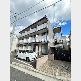 武庫川駅より徒歩13分 3階 築16年11ヶ月の賃貸物件