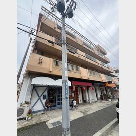 駒ヶ林駅より徒歩10分 3階 築50年3ヶ月の賃貸物件