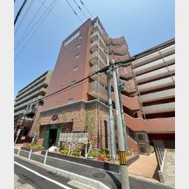阪神本線西宮駅より徒歩8分 3階 築1年の賃貸物件