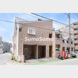 竹下駅より徒歩10分 2階 築23年3ヶ月の賃貸物件