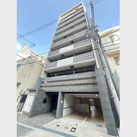 レオンコンフォート大阪ドームシティ 4階 築6年5ヶ月の賃貸物件