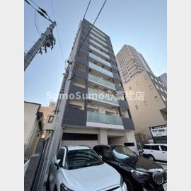 西長堀駅より徒歩2分 8階 築5年11ヶ月の賃貸物件