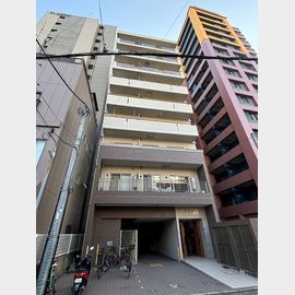 呉服町駅より徒歩10分 9階 築18年1ヶ月の賃貸物件