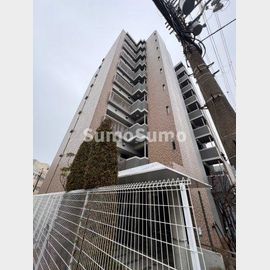 福島駅より徒歩15分 8階 築22年6ヶ月の賃貸物件