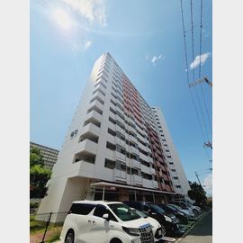 ＵＲ都市機構武庫川団地２７号棟 9階 築41年10ヶ月の賃貸物件