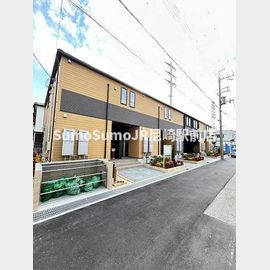 尼崎センタープール前駅より徒歩17分 1階 築2年の賃貸物件