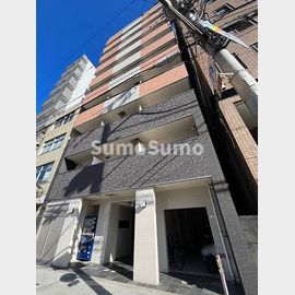 エルナンバウエスト 6階 築12年の賃貸物件