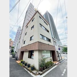 新神戸駅より徒歩5分 築50年6ヶ月 4階建の賃貸物件