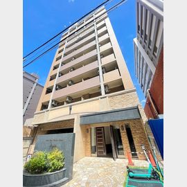 東比恵駅より徒歩6分 築17年10ヶ月 11階建の賃貸物件