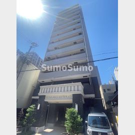 阿波座駅より徒歩3分 4階 築14年2ヶ月の賃貸物件