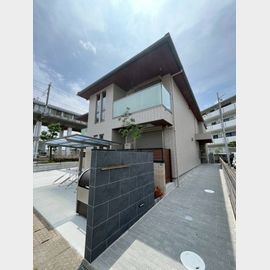 甲東園駅より徒歩13分 1階 新築の賃貸物件