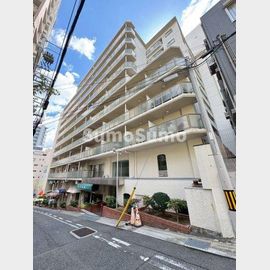 元町駅より徒歩7分 8階 築51年5ヶ月の賃貸物件