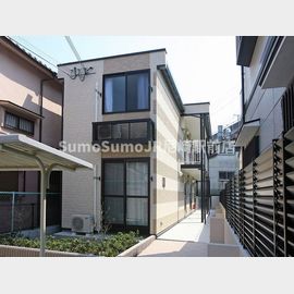 加島駅より徒歩8分 2階 築18年8ヶ月の賃貸物件