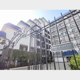 代官山駅より徒歩8分 2階 築56年の賃貸物件