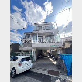 立花駅より徒歩7分 2階 築36年5ヶ月の賃貸物件