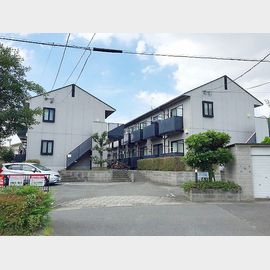 竹下駅より徒歩5分 築28年8ヶ月 2階建の賃貸物件