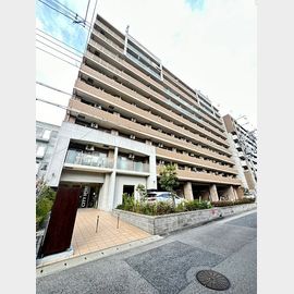 三ノ宮駅より徒歩10分 8階 築18年11ヶ月の賃貸物件