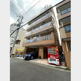 三ノ宮駅より徒歩7分 4階 築9年5ヶ月の賃貸物件