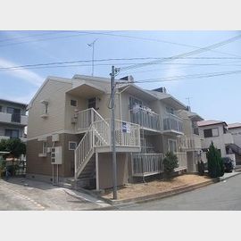 リトルハイツ 2階 築37年8ヶ月の賃貸物件