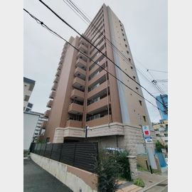 プレサンス神戸裁判所前デリシア 6階 築15年9ヶ月の賃貸物件