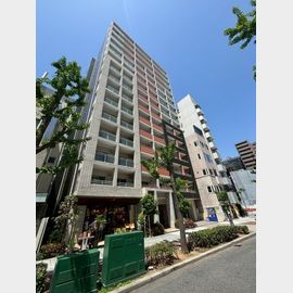 桜川駅より徒歩3分 15階 築18年の賃貸物件