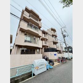 甲子園口ハイム 4階 築41年6ヶ月の賃貸物件