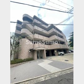 湊川公園駅より徒歩11分 4階 築29年7ヶ月の賃貸物件