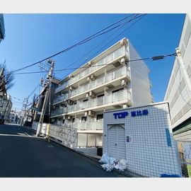 恵比寿駅より徒歩7分 1階 築42年5ヶ月の賃貸物件