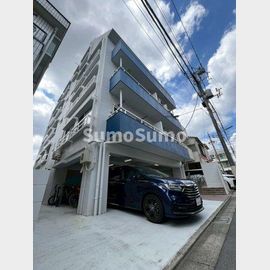 都立大学駅より徒歩12分 2階 築53年4ヶ月の賃貸物件