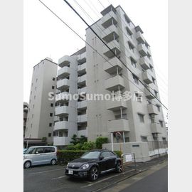 藤崎駅より徒歩13分 5階 築43年9ヶ月の賃貸物件