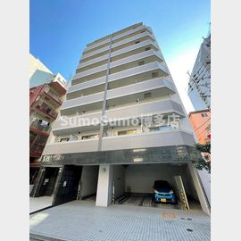 大濠公園駅より徒歩7分 6階 築17年10ヶ月の賃貸物件