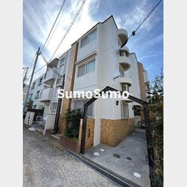 夙川駅より徒歩8分 3階 築39年4ヶ月の賃貸物件