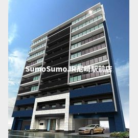 姫島駅より徒歩6分 4階 新築の賃貸物件