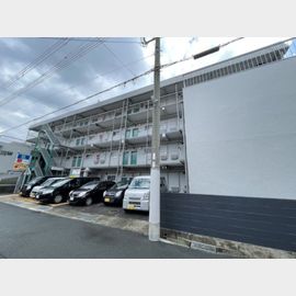 深江駅より徒歩2分 3階 築55年7ヶ月の賃貸物件