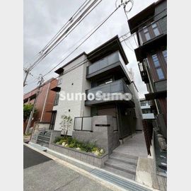 ロゼリア 1階 新築の賃貸物件