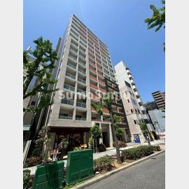 桜川駅より徒歩3分 築17年10ヶ月 15階建の賃貸物件