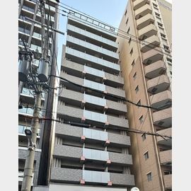 ＪＲ難波駅より徒歩5分 7階 築22年9ヶ月の賃貸物件