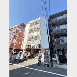 六甲道駅より徒歩3分 2階 築36年2ヶ月の賃貸物件