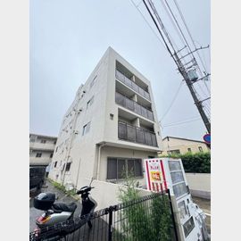 西灘駅より徒歩3分 4階 築50年2ヶ月の賃貸物件