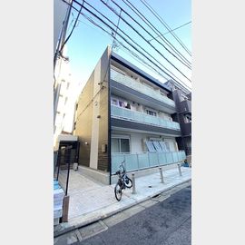 中目黒駅より徒歩5分 1階 築4年4ヶ月の賃貸物件